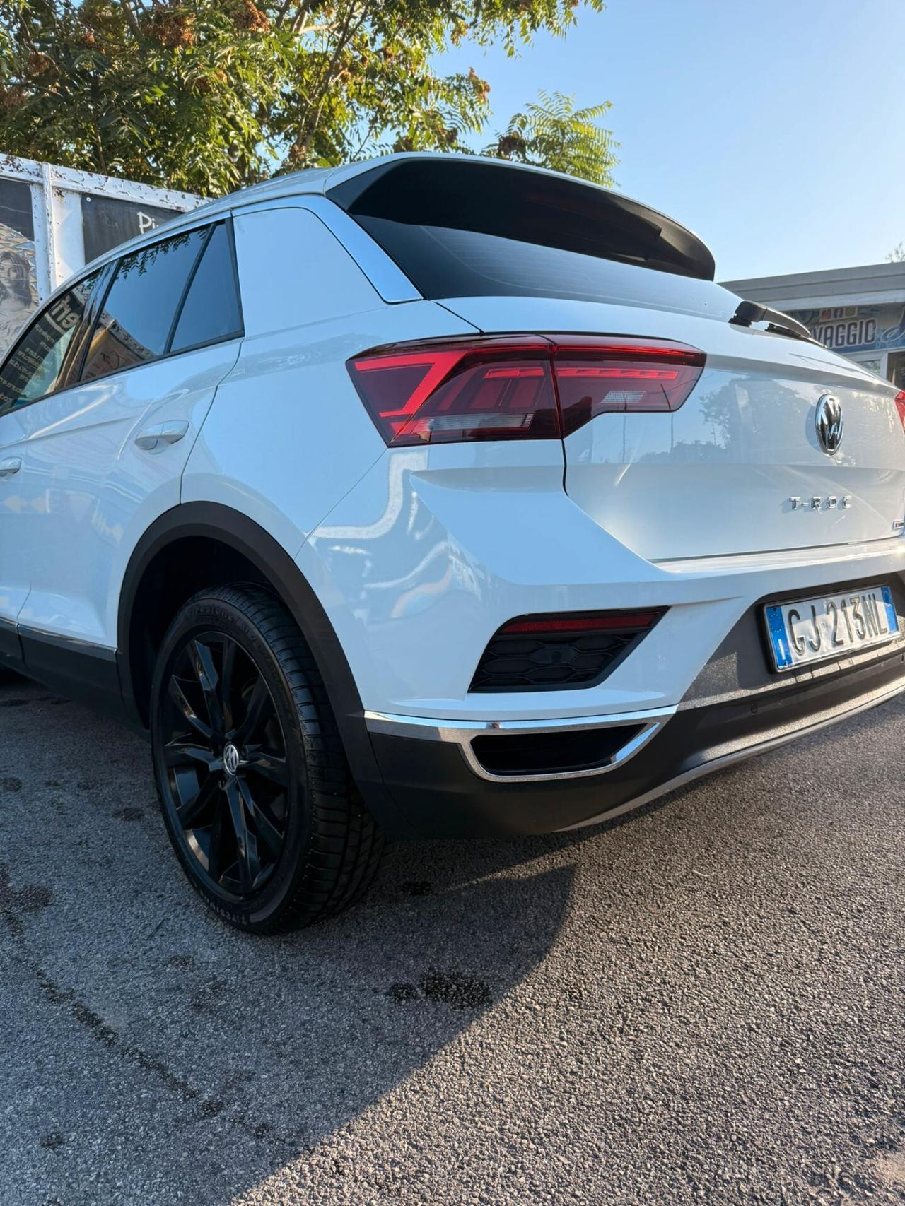 Volkswagen T-Roc 2.0 TDI SCR 4MOTION Advanced BlueMotion Technology