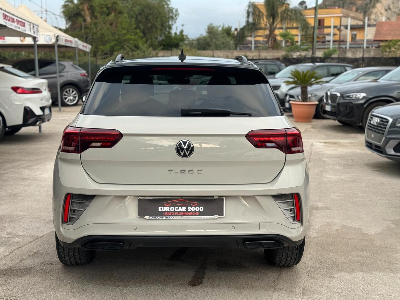 VOLKSWAGEN T-ROC 1.5TURBO BENZINA