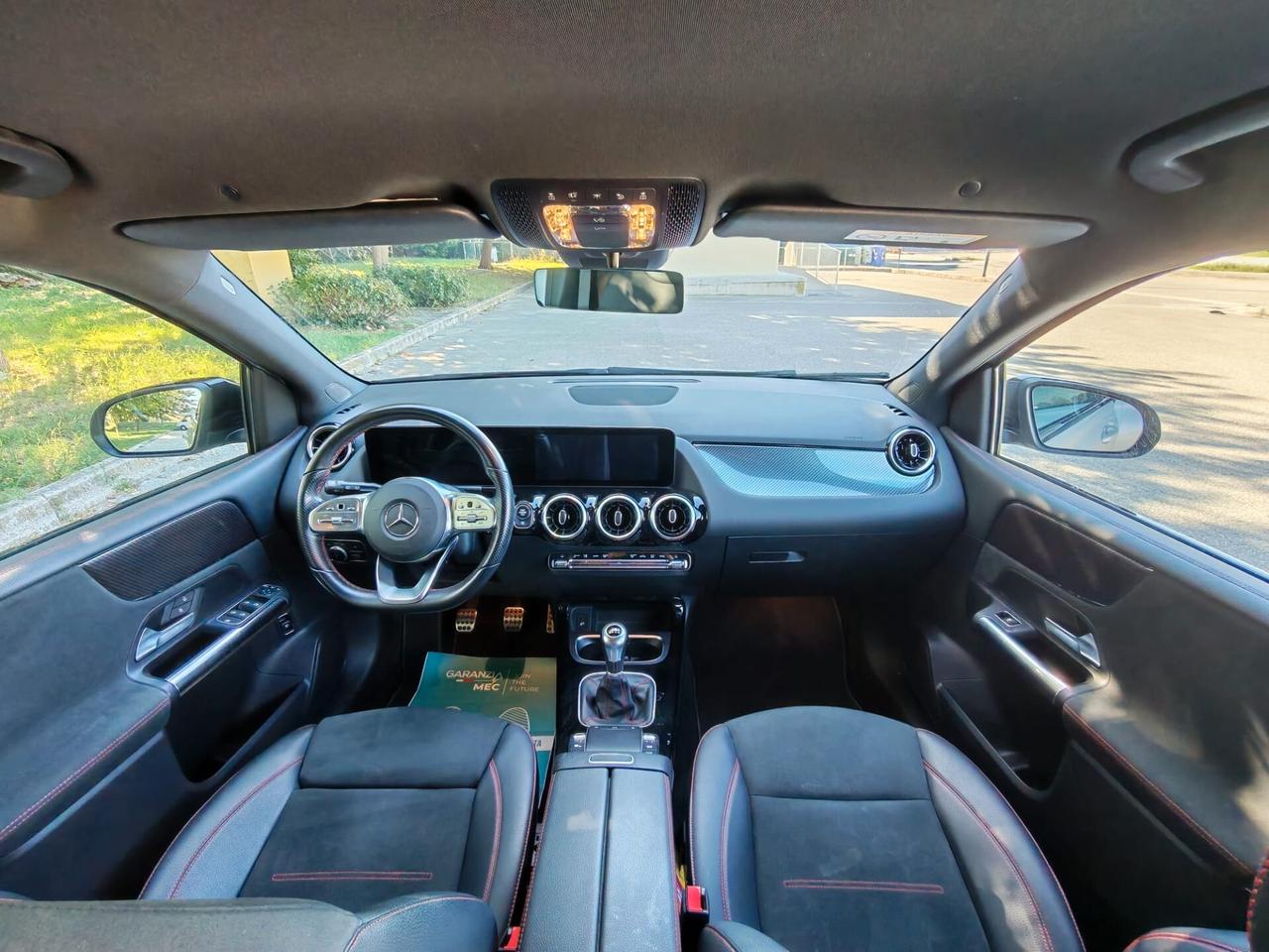 Mercedes-benz B 180 d Premium AMG Line