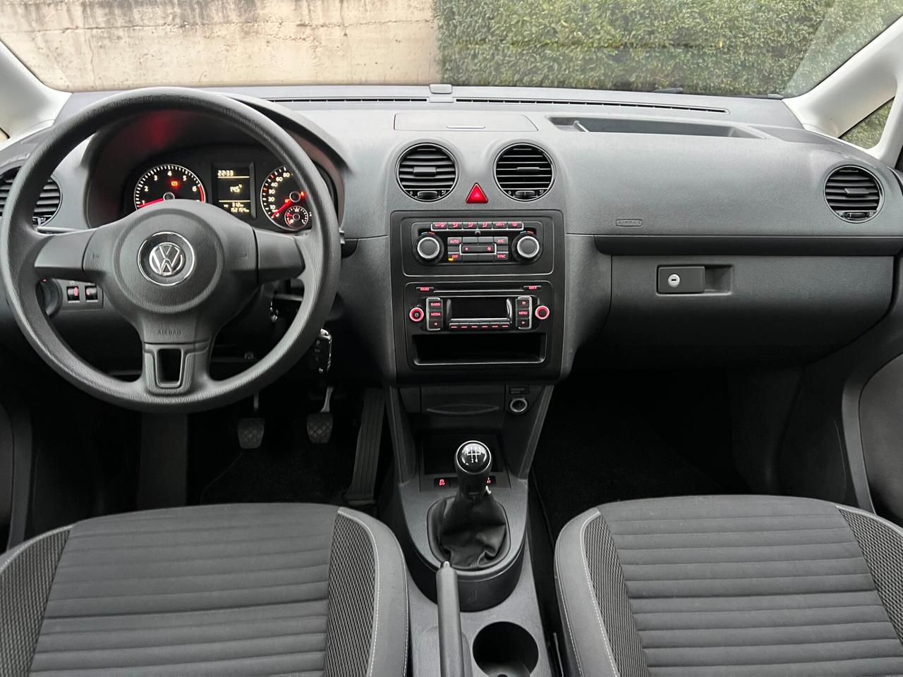VW CADDY 1.2 TSI MAXI 7 POSTI / UNICO PROPRIETARIO