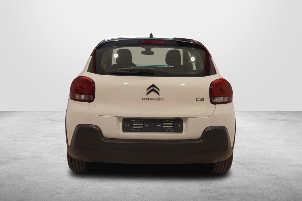 CITROEN C3 1.2 PURETECH 83CV SeS SHINE ( FARI LED - CRUISE - NAVI - MIRROR - SENSORI POST. - TELECAMERA POST. - TETTO BICOLORE )