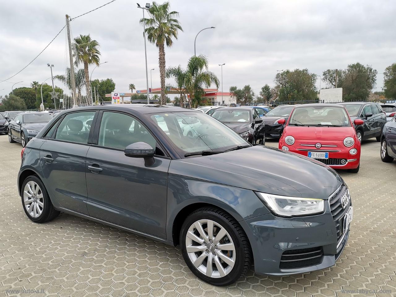 AUDI A1 SPB 1.6 TDI 116CV Sport