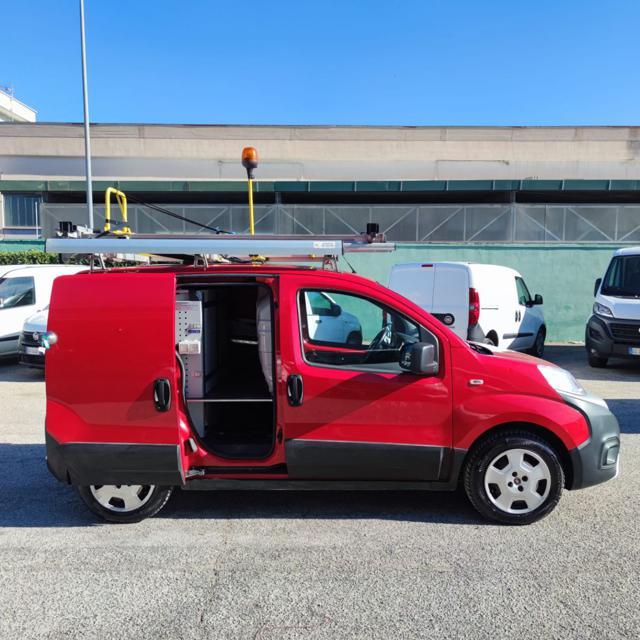 FIAT FIORINO 1.3 M-JET FURGONE ADVENTURE - 2017