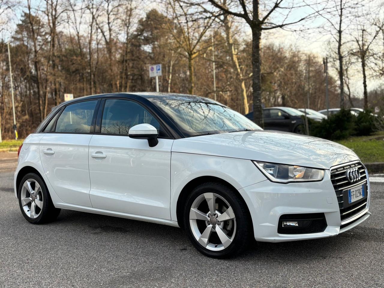 Audi A1 1.4 TDI S tronic Admired