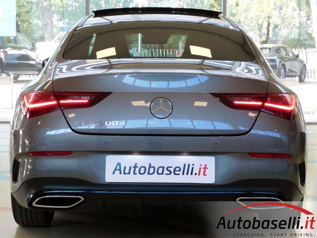 MERCEDES-BENZ CLA 200 D AMG LINE AUTOMATICA ADVANCED PLUS 150CV
