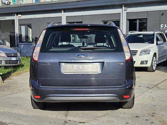 FORD Focus 1.6 TDCi (110CV) SW DPF