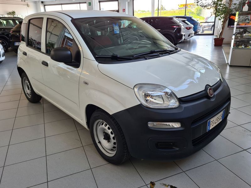 FIAT Panda 1.3 MJT S&S Pop Van 2 posti!IVA ESPOSTA!