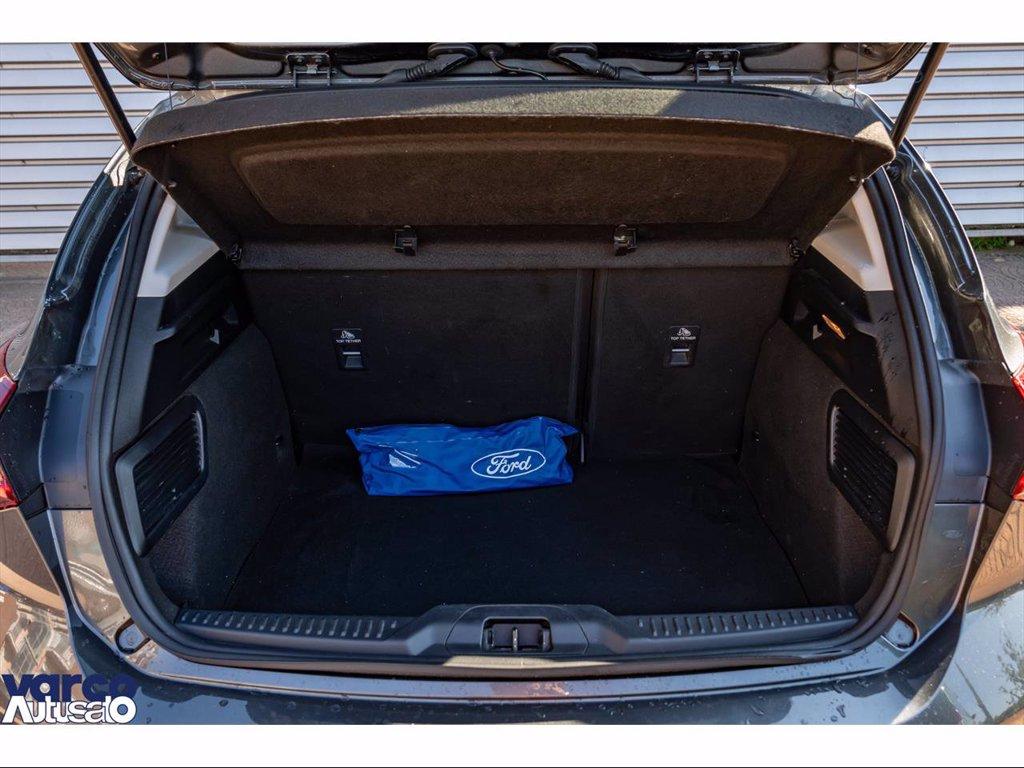 FORD Focus active 1.0 ecoboost h design 125cv del 2023
