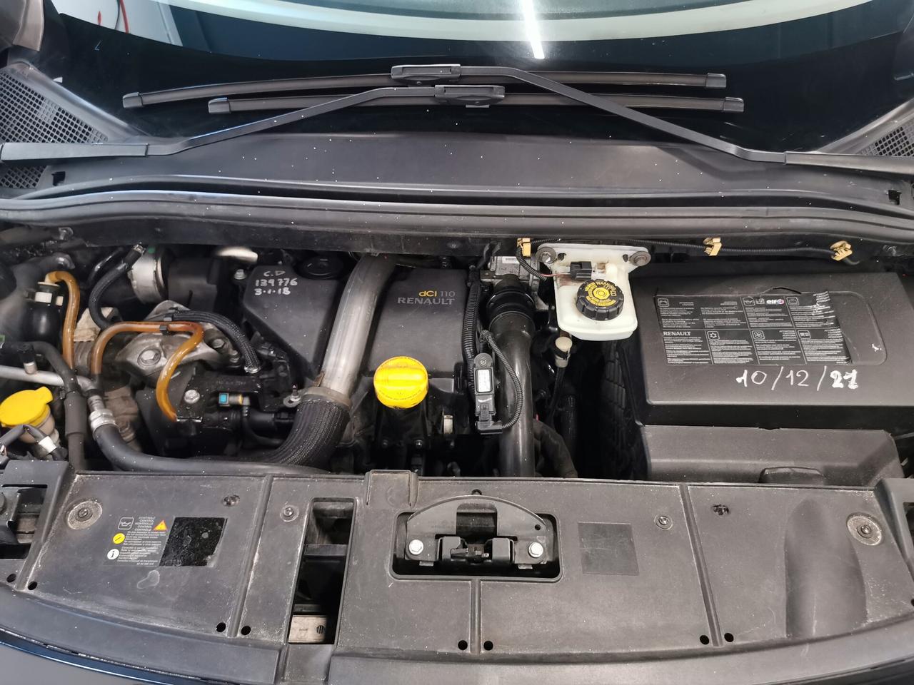 Renault Scenic Scénic X-Mod 1.5 dCi 110CV Luxe