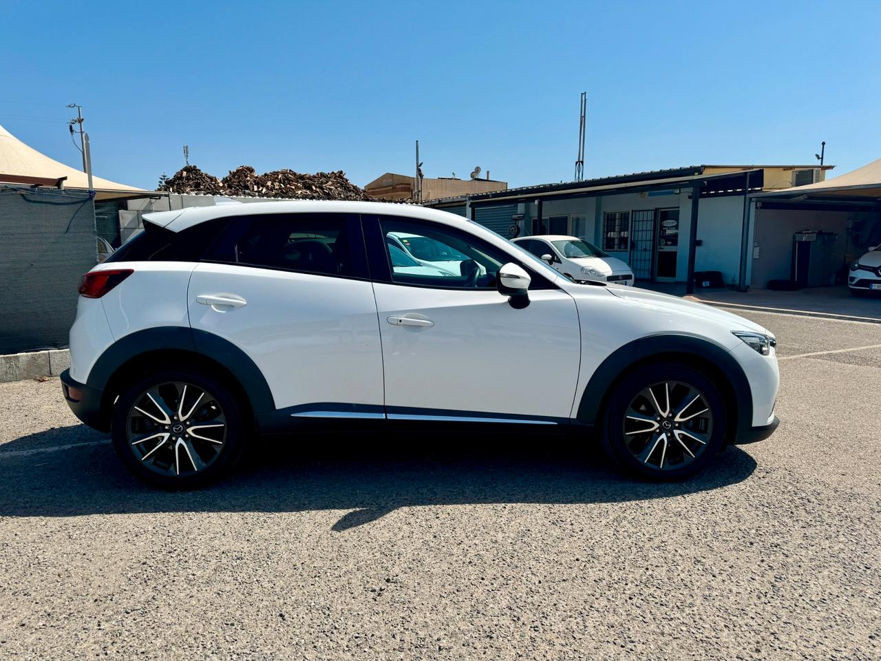 Mazda CX-3 1.5 Skyactive-D Exceed 105cv - 2016