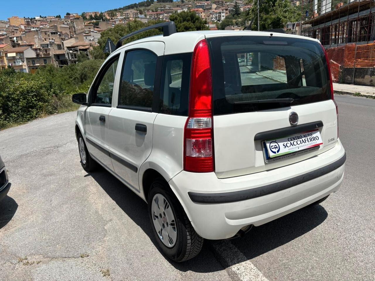 Fiat Panda 1.2 dynamic Dualogic