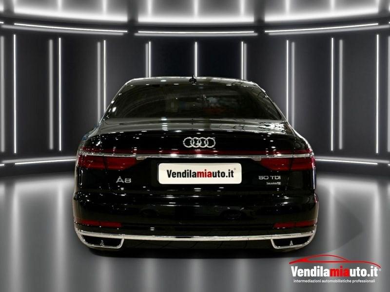 Audi A8 A8 L 50 TDI 3.0 quattro tiptronic ( presso la sede di Padova )