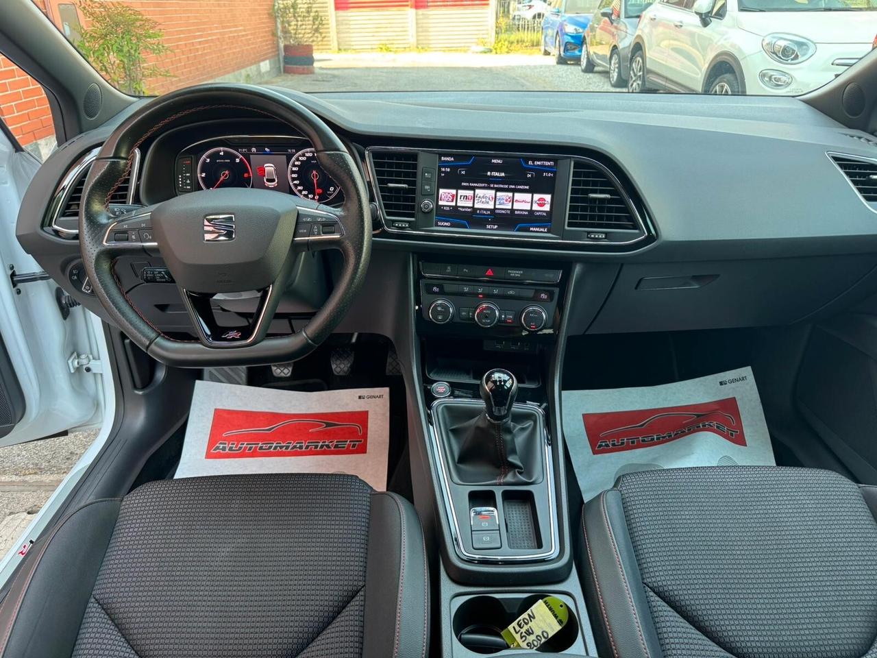 Seat Leon 1.6 TDI 115 CV ST FR