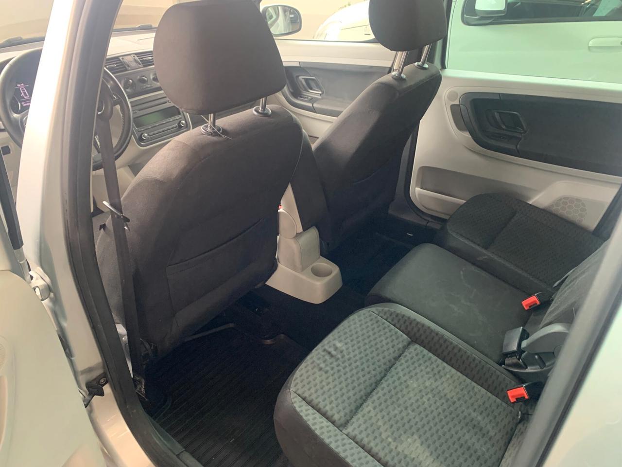 Skoda Roomster 1.6 TDI CR 90CV Ambition