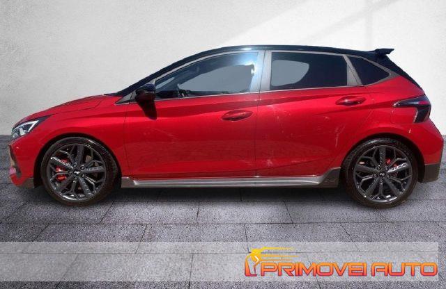 HYUNDAI i20 N 1.6 T-GDI MT N-Performance