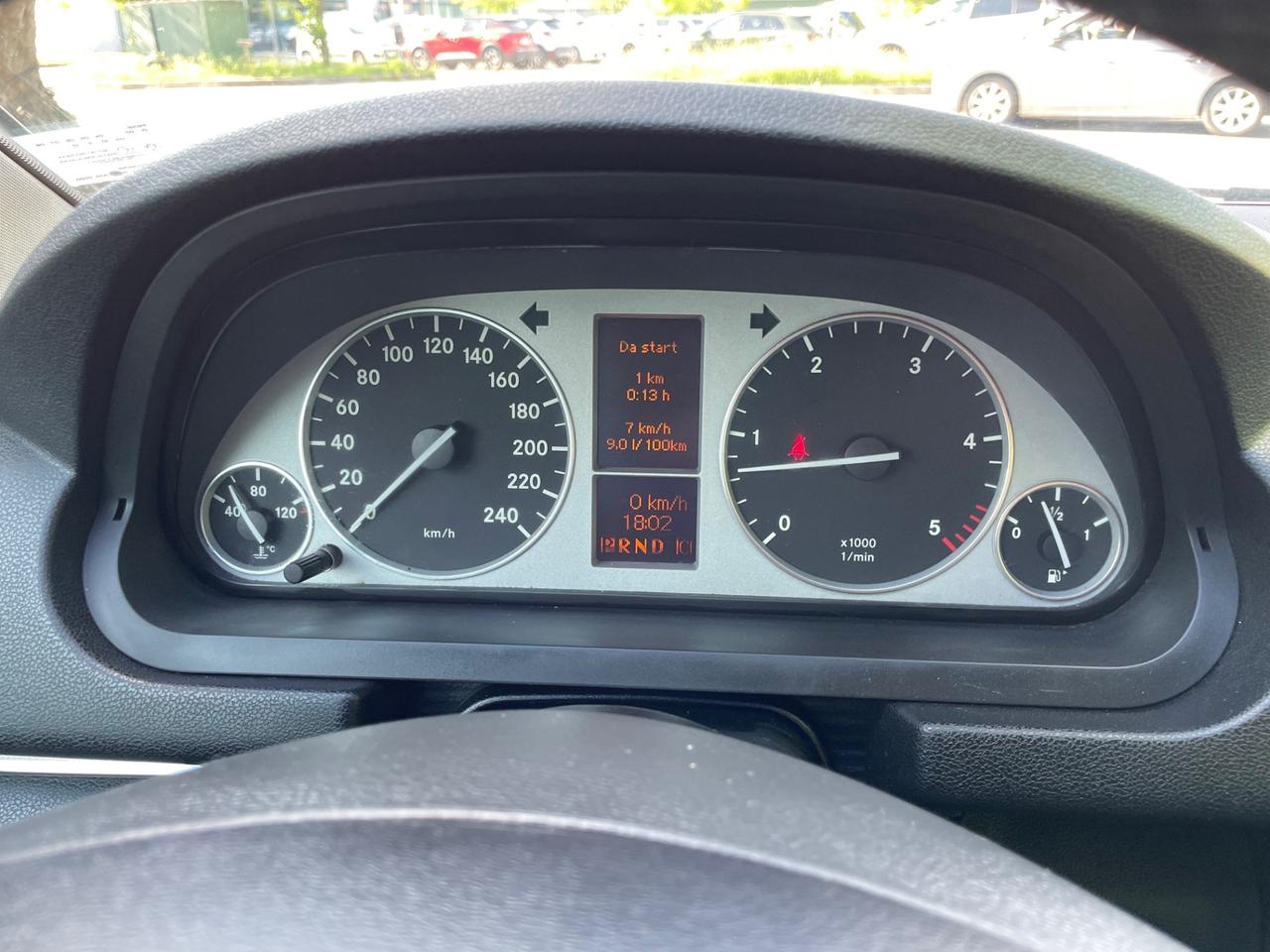 Mercedes-benz B 200 CDI Sport*CAMBIO AUTOMATICO *