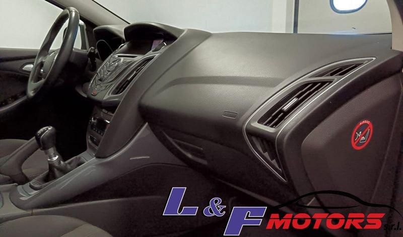 Ford Focus 1.6 TDCi