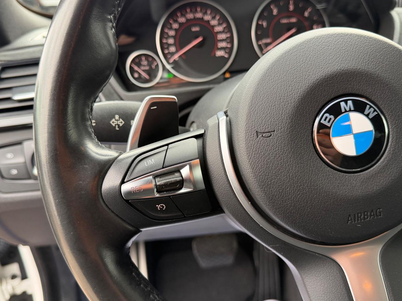 Bmw 420d 190 cv Coupé Msport