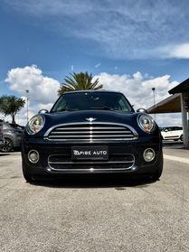 Mini Cooper D Clubman 1.6 16V