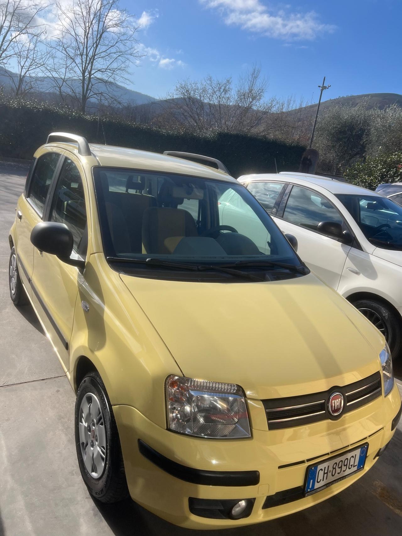 Fiat Panda 1.2 Dynamic