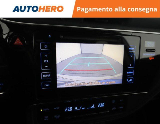 TOYOTA Auris Touring Sports 1.8 Hybrid Lounge