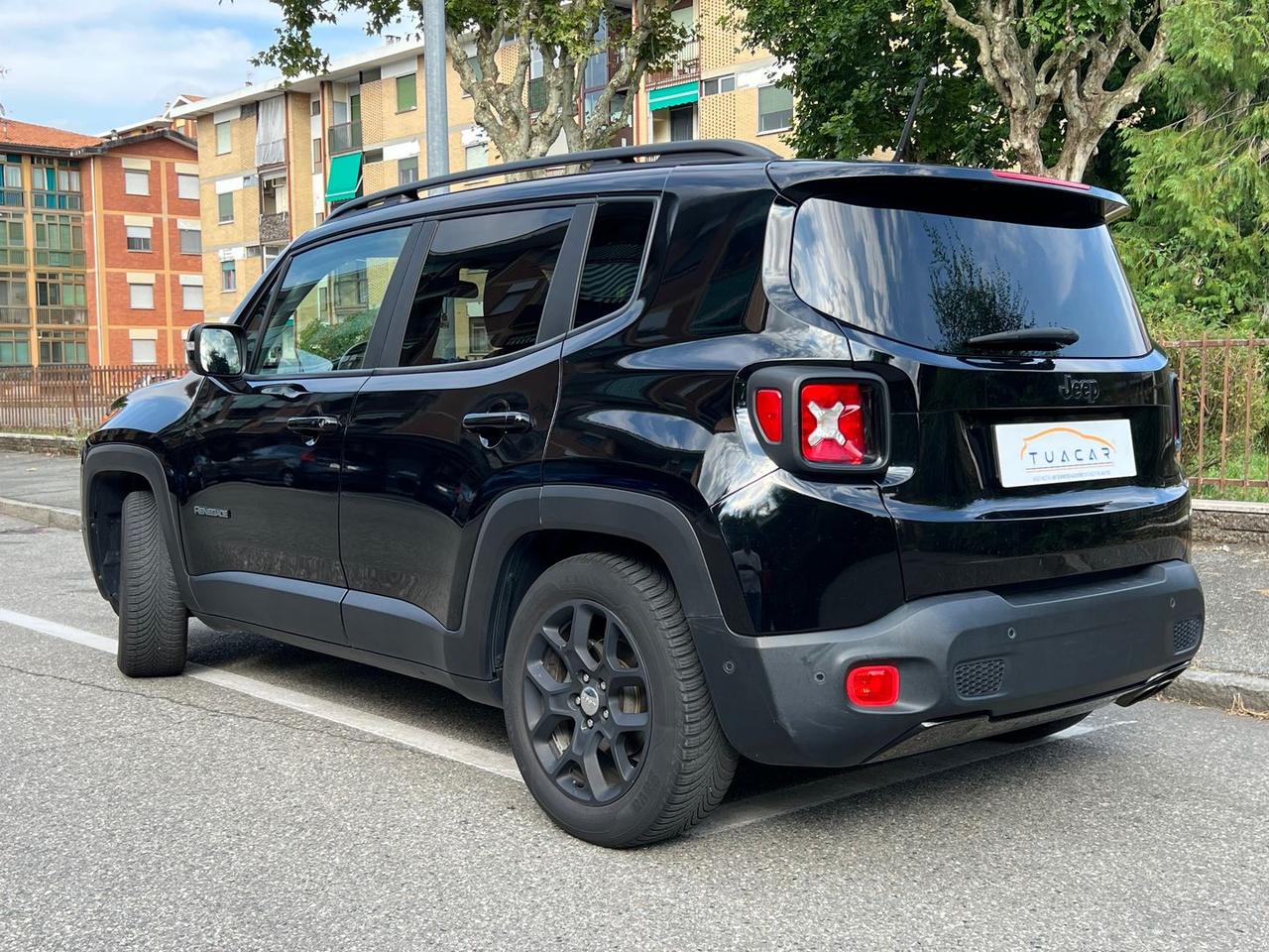 Jeep Renegade 1.4 MultiAir Longitude GPL #6203