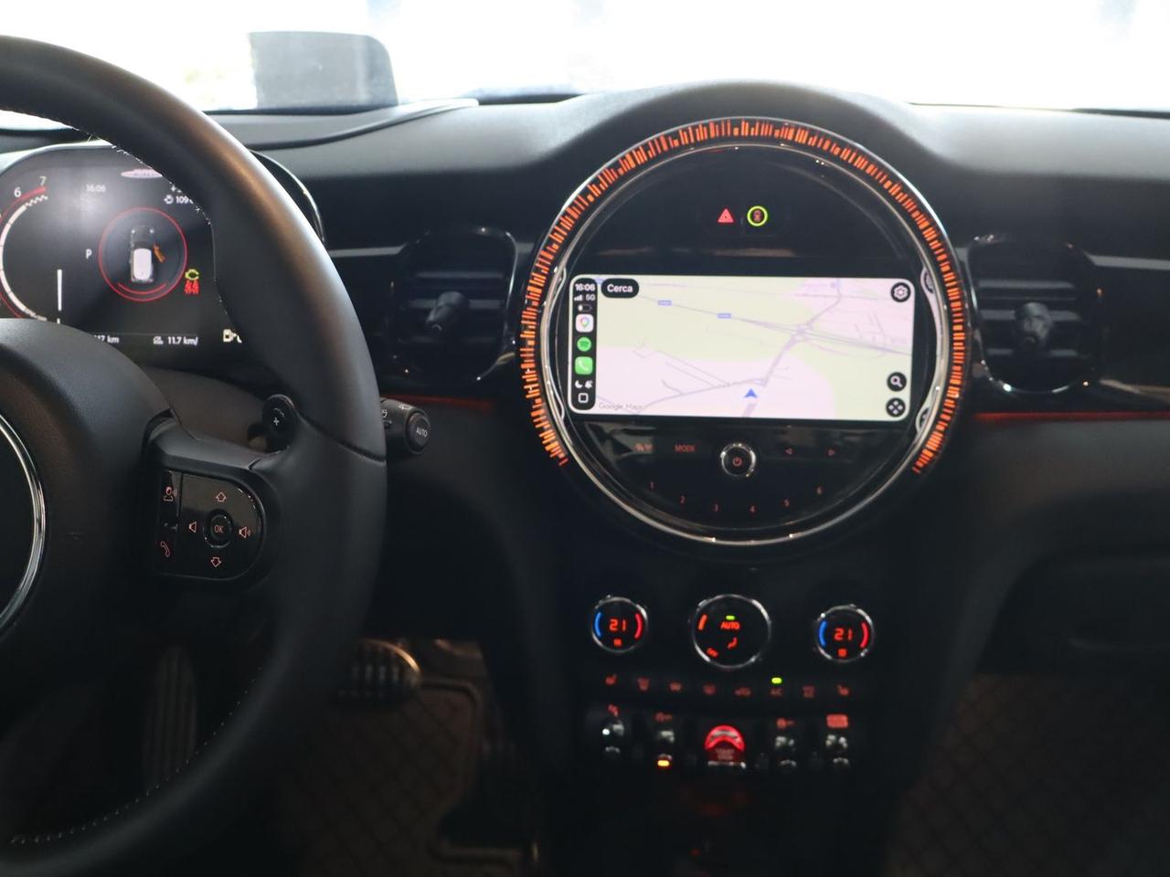Mini John Cooper Works JCW 2.0 John Cooper #12181