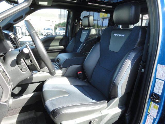 FORD F 150 RAPTOR 3.5L V6 EcoBoost SuperCrew N1