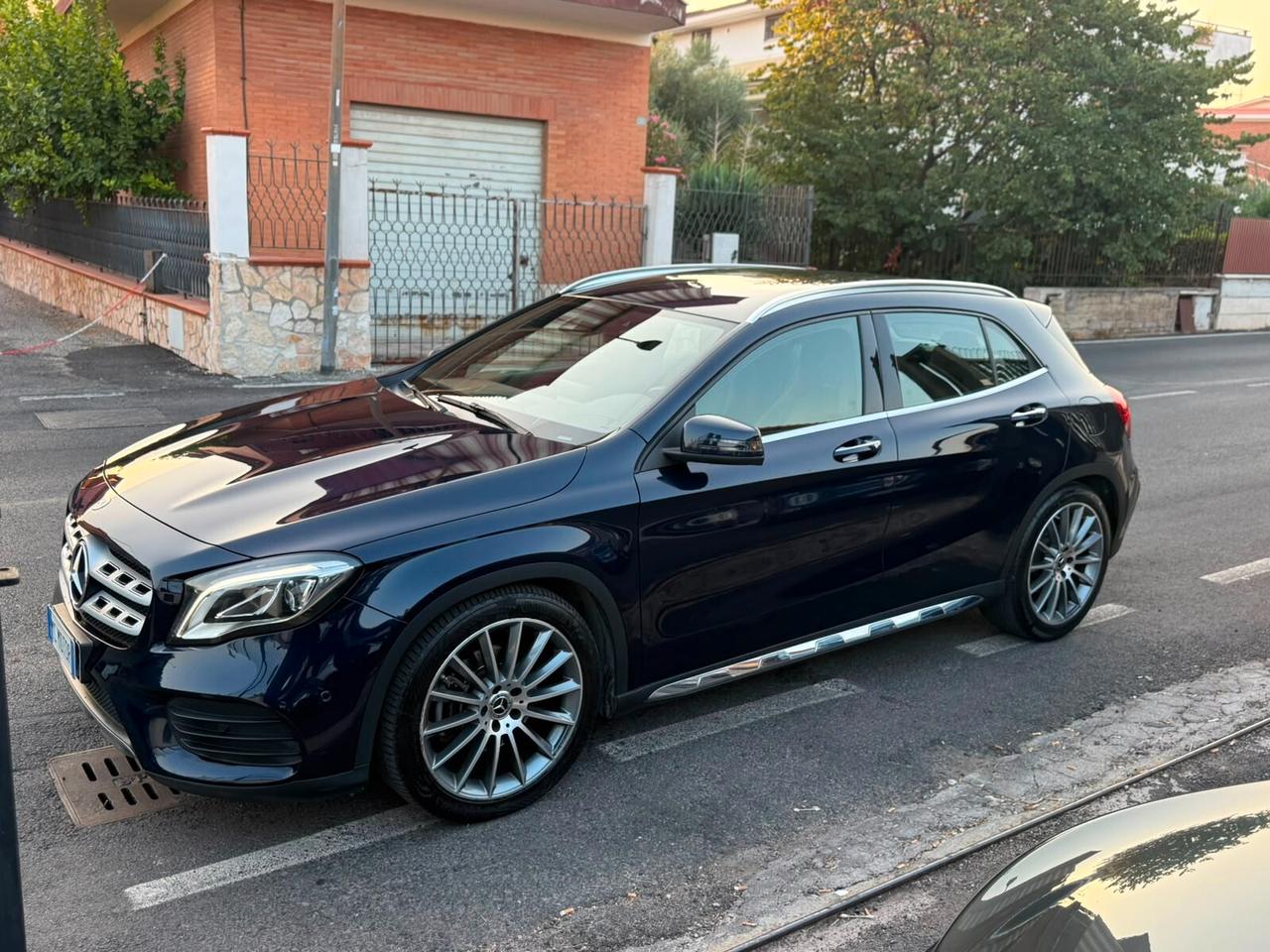 Mercedes-benz GLA 220 d Automatic 4Matic AMG - 107.000km - Superprezzo