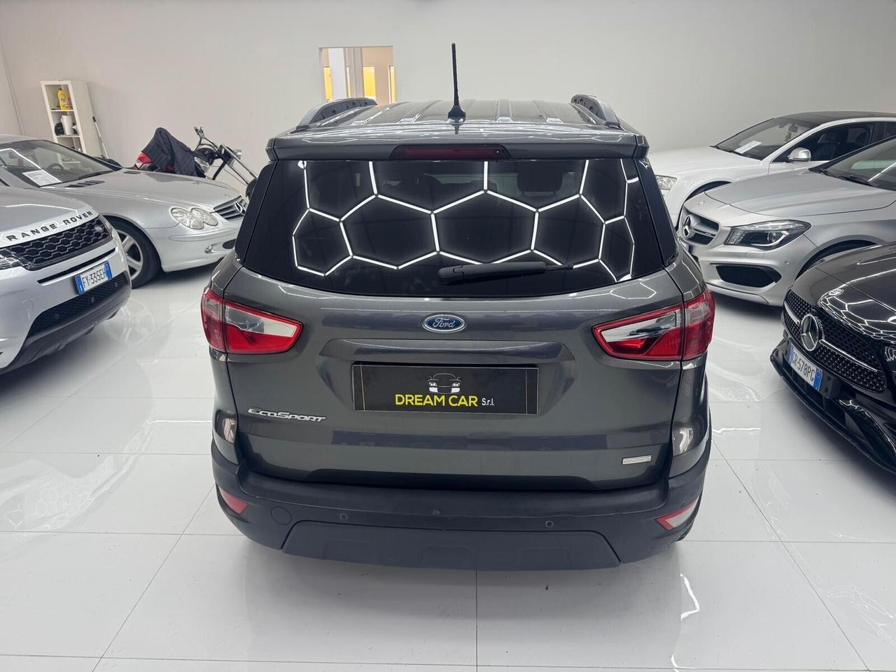 Ford Ecosport ST-Line 1.0 125CV -Ok Neopatentati