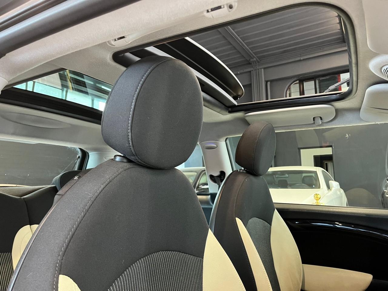 Mini 1.6 16V Cooper TETTO APRIBILE UNICO PROPRIETARIO