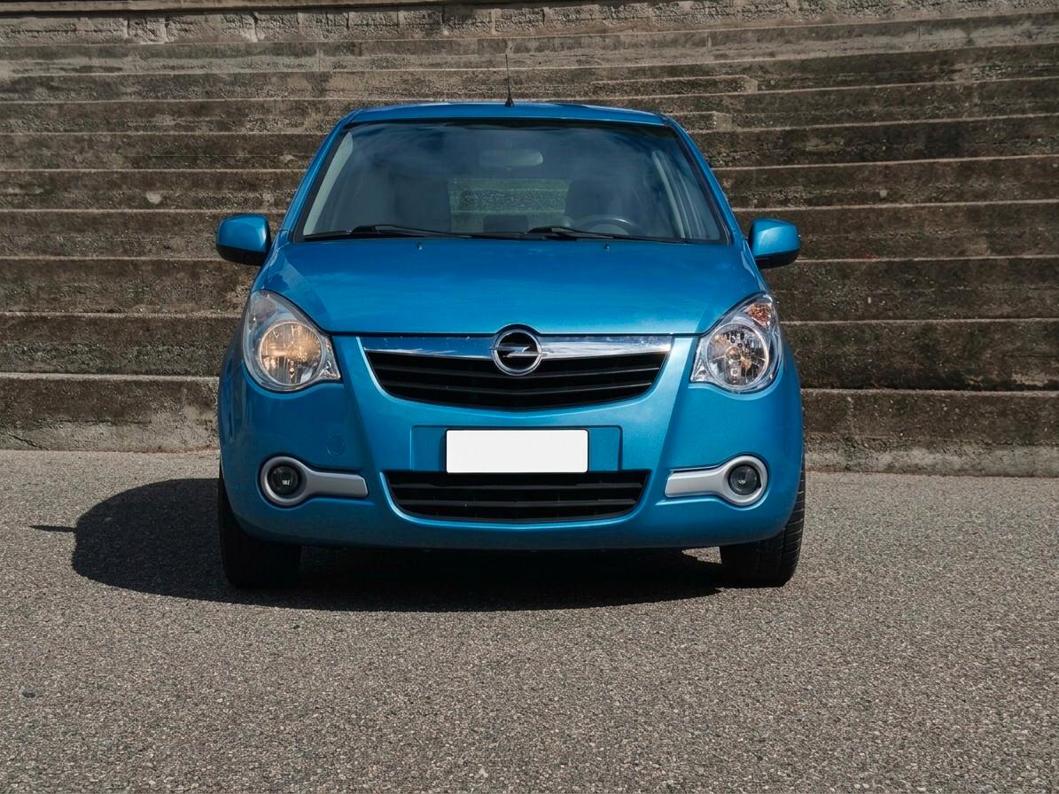 Opel Agila 1.3 CDTI 75CV Enjoy