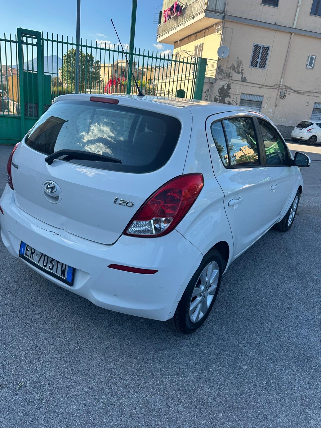 Hyundai i20 1.2 5p. Classic