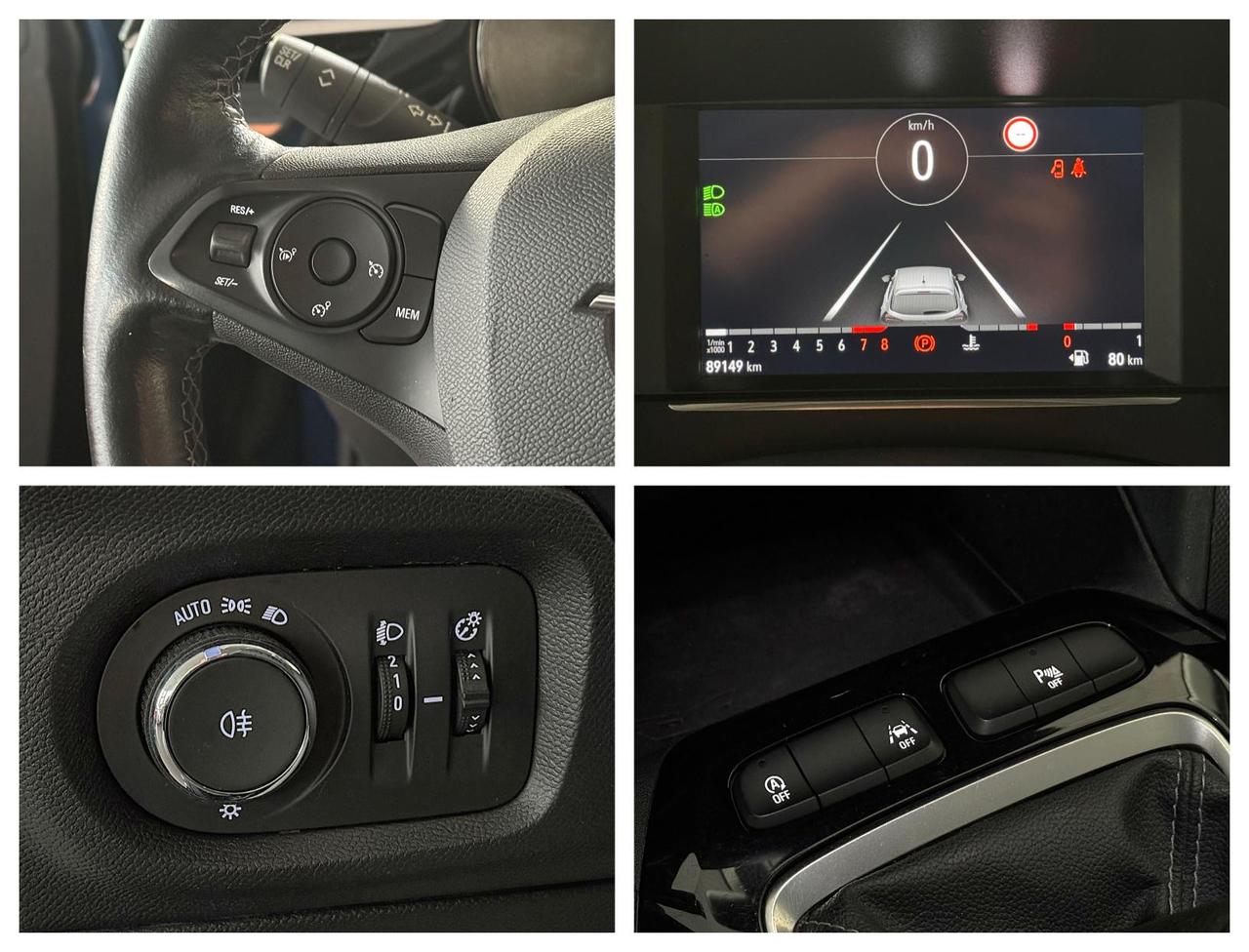 Opel Corsa 5 Porte 1.2 Elegance s&s 100cv