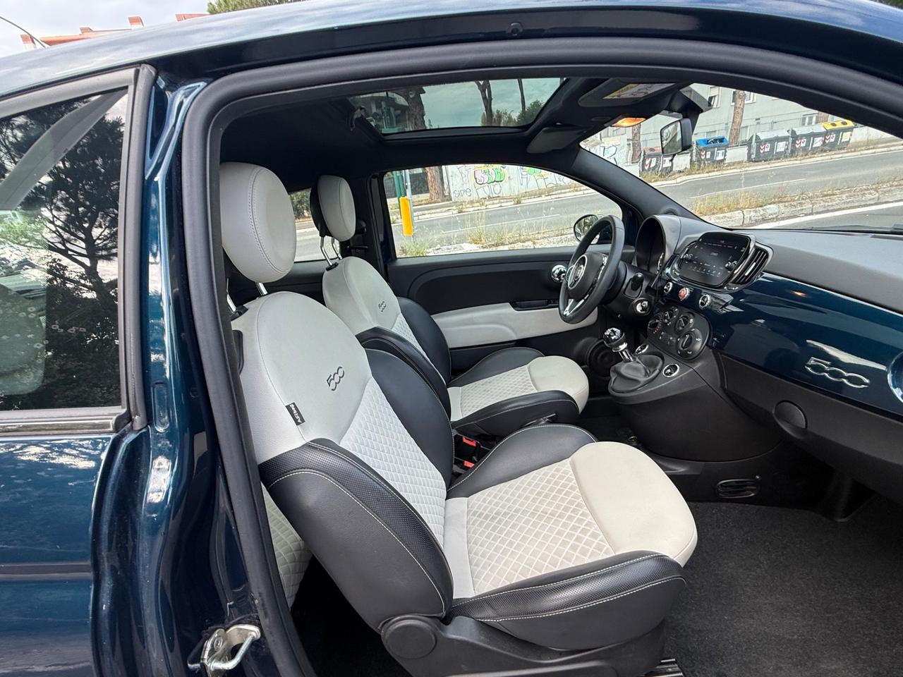 Fiat 500 1.0 Hybrid Dolcevita