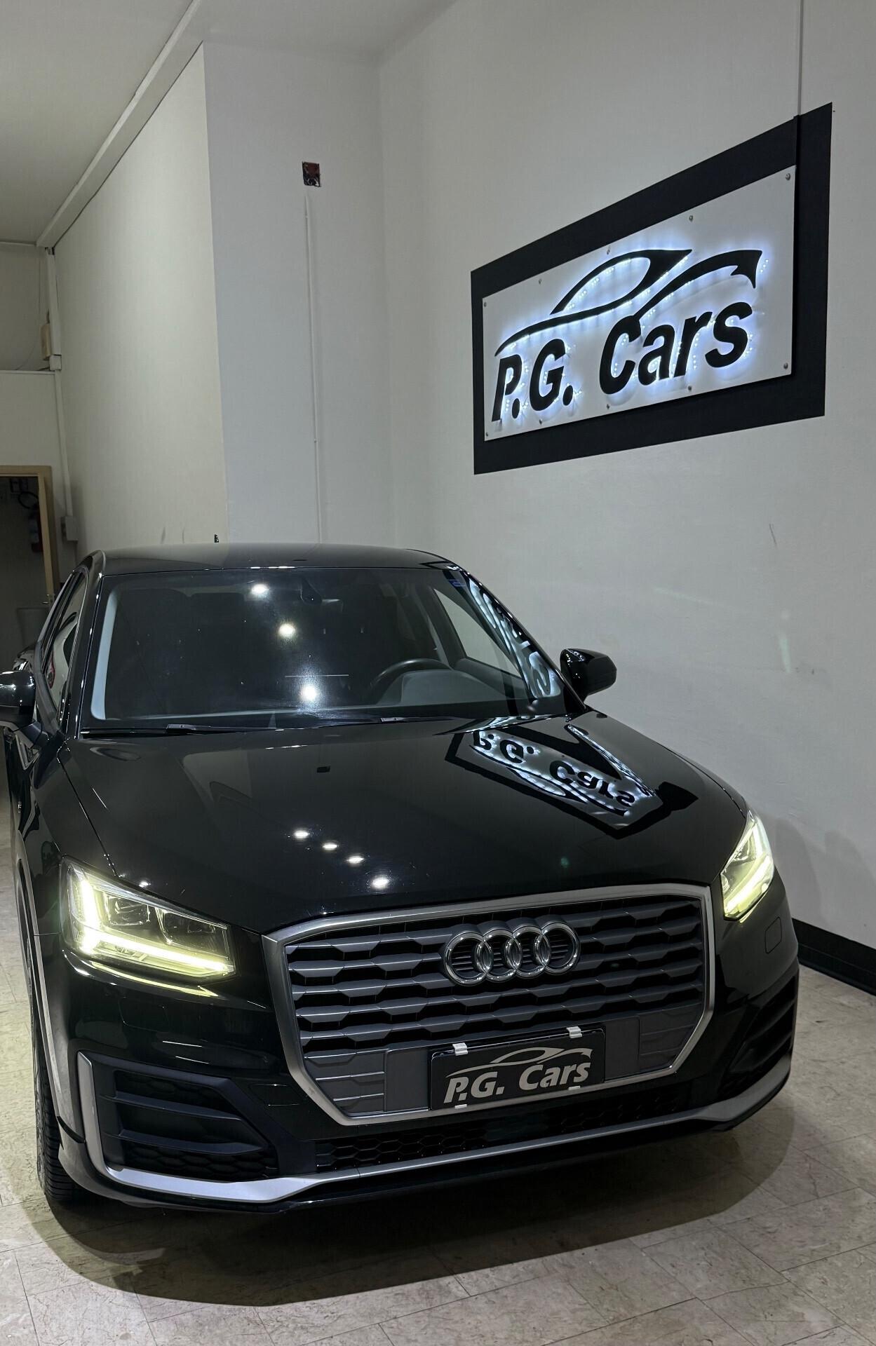 Audi Q2 30 TDI S tronic line Edition