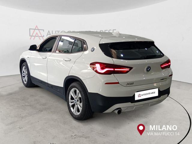 BMW X2 xDrive25e Business-X
