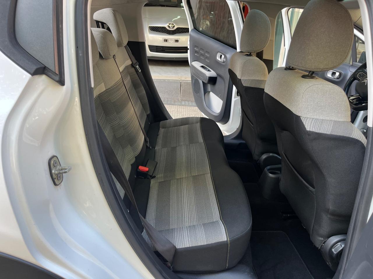 Citroen C3 BlueHDi 75 S&S Shine