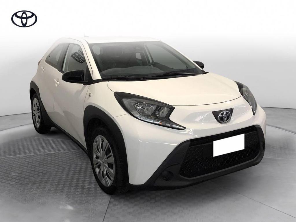 Toyota Aygo X 1.0 Active
