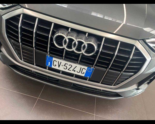 AUDI Q3 II 2018 35 2.0 tdi S line edition s-tronic