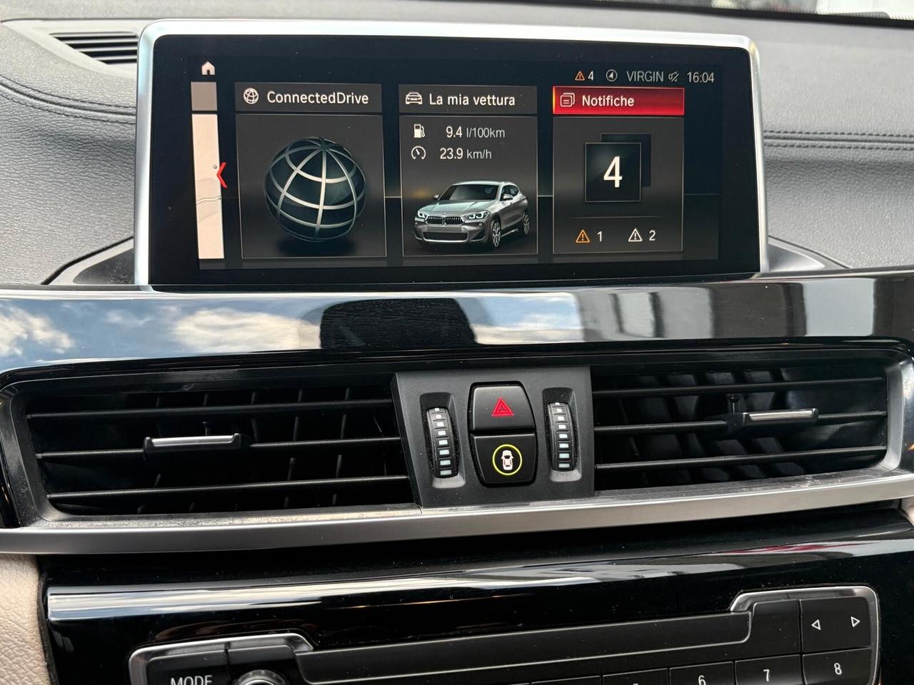 Bmw X2 sDrive18d Msport-X