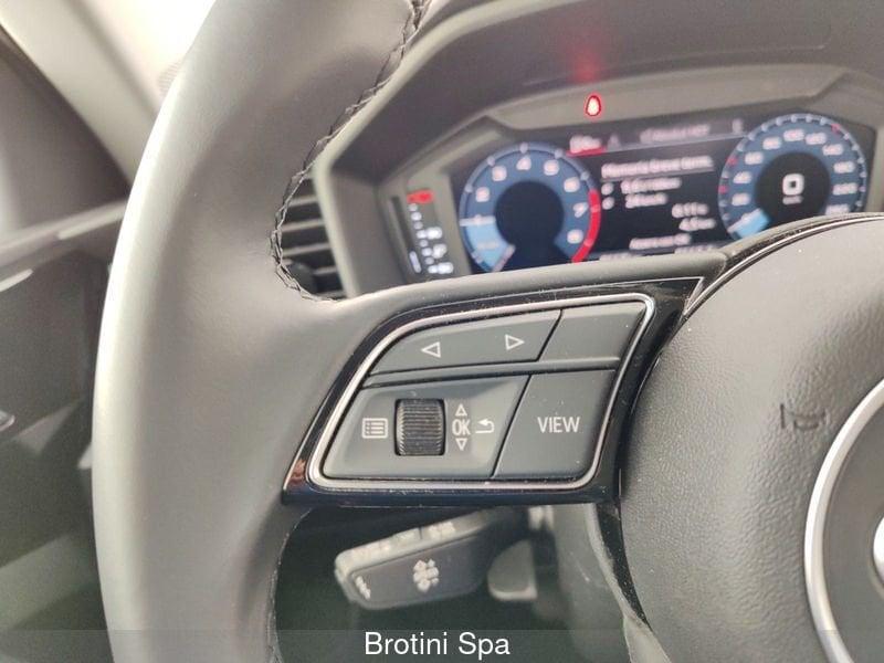 Audi A1 SPB 25 TFSI Admired