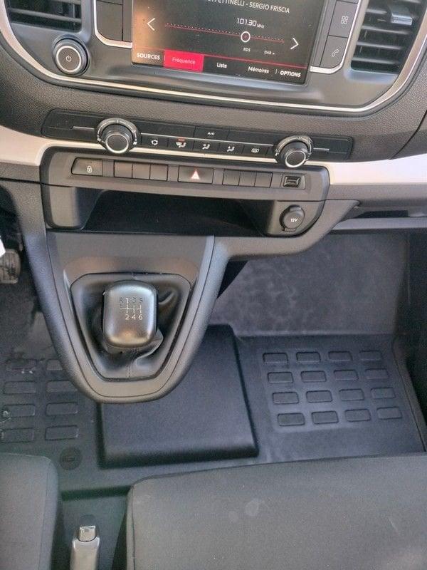 Citroën SpaceTourer BlueHDi 120 S&S M Business