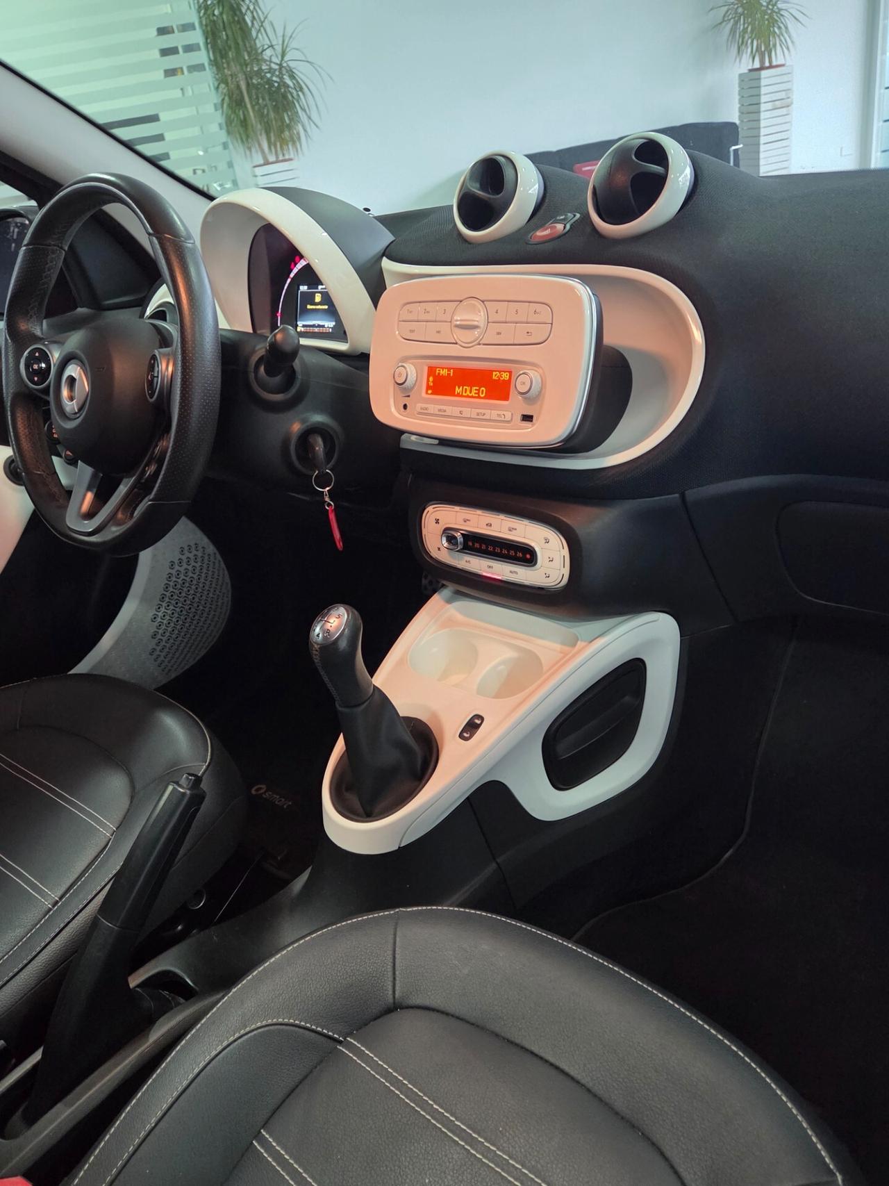 Smart ForFour 90 0.9 Turbo Prime