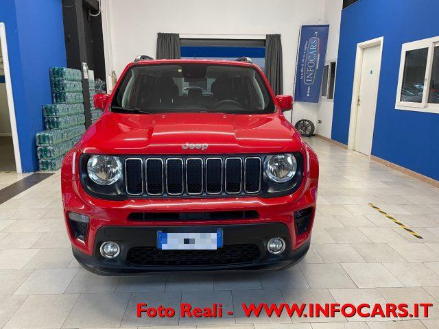 JEEP Renegade 1.6 Mjt 120 CV Longitude