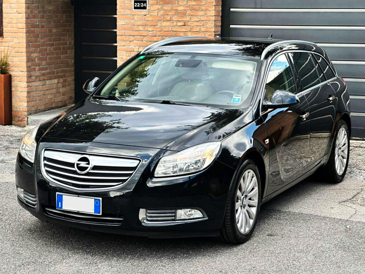 Opel Insignia 2.0 CDTI Cosmo-U.Prop-Tag.Reg-GARANZIA-2012