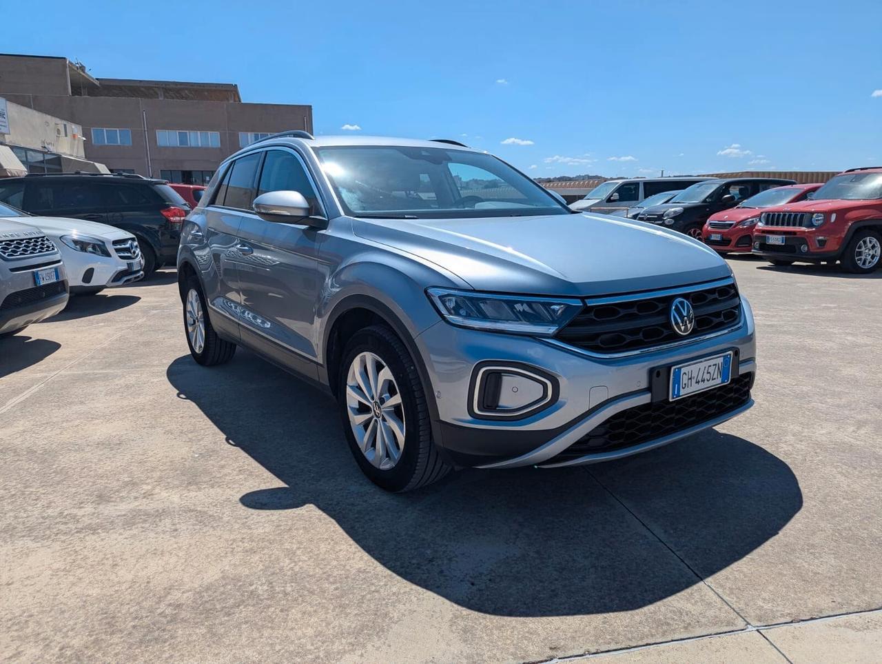 Volkswagen T-Roc 1.0 TSI 110CV Life