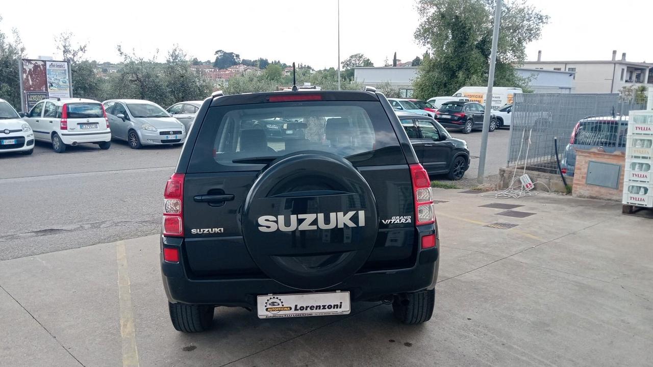 Suzuki Grand Vitara Grand Vitara 1.9 DDiS 5 porte