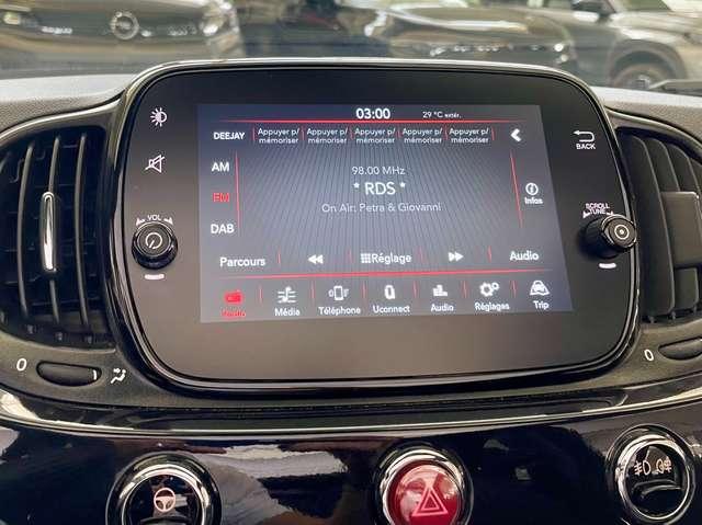 Fiat 500C 1.0 hybrid Dolcevita 70cv