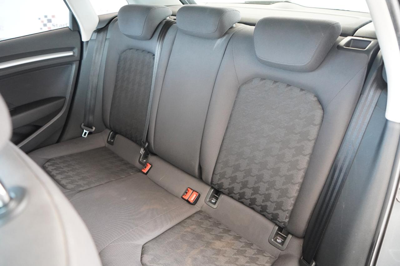 Audi A3 SPB 1.6 TDI 110 Cv Business